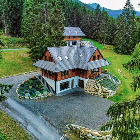 Villa Drevenica Lesanka Demänovská Dolina Esterno foto